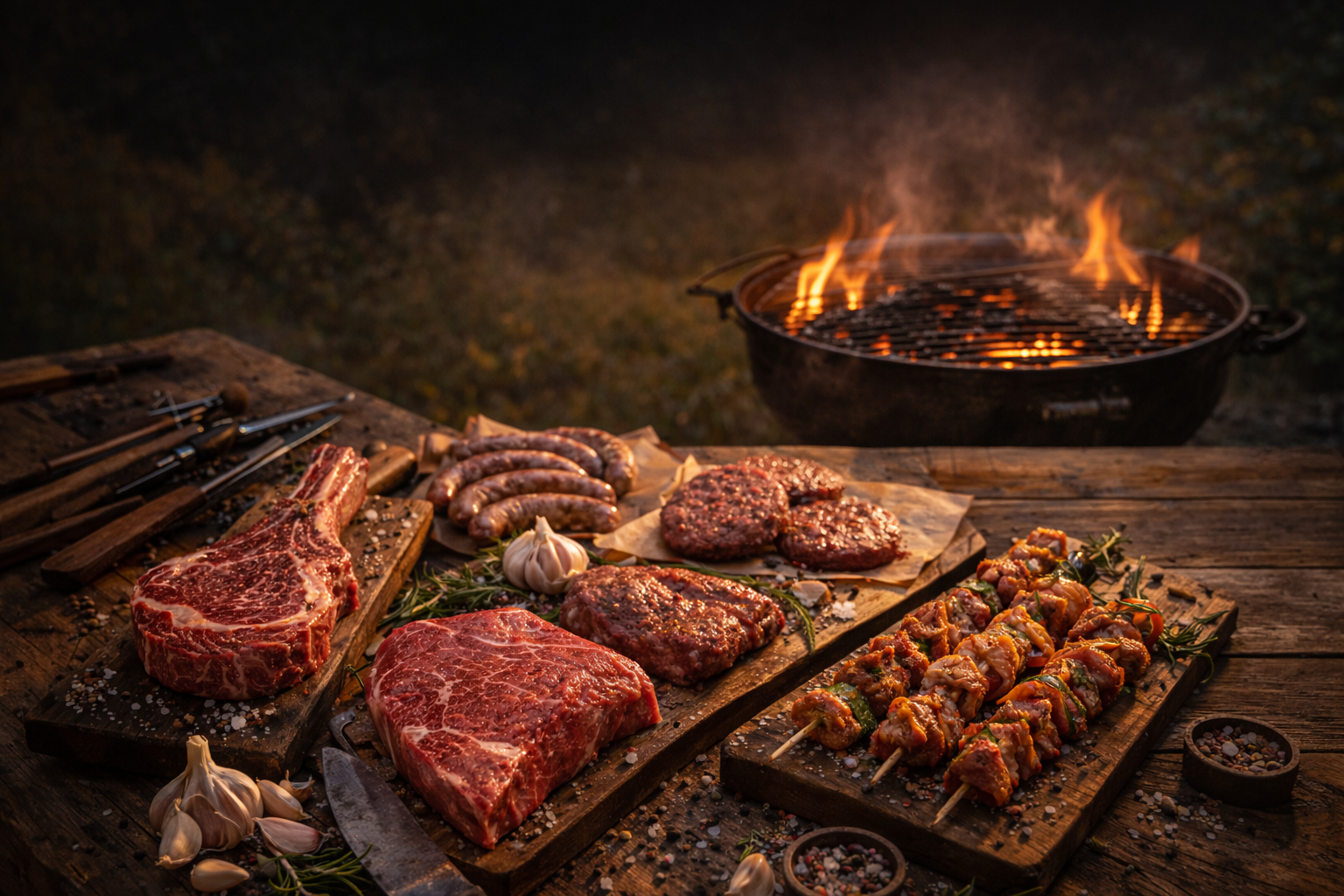 Grillberatung Engel