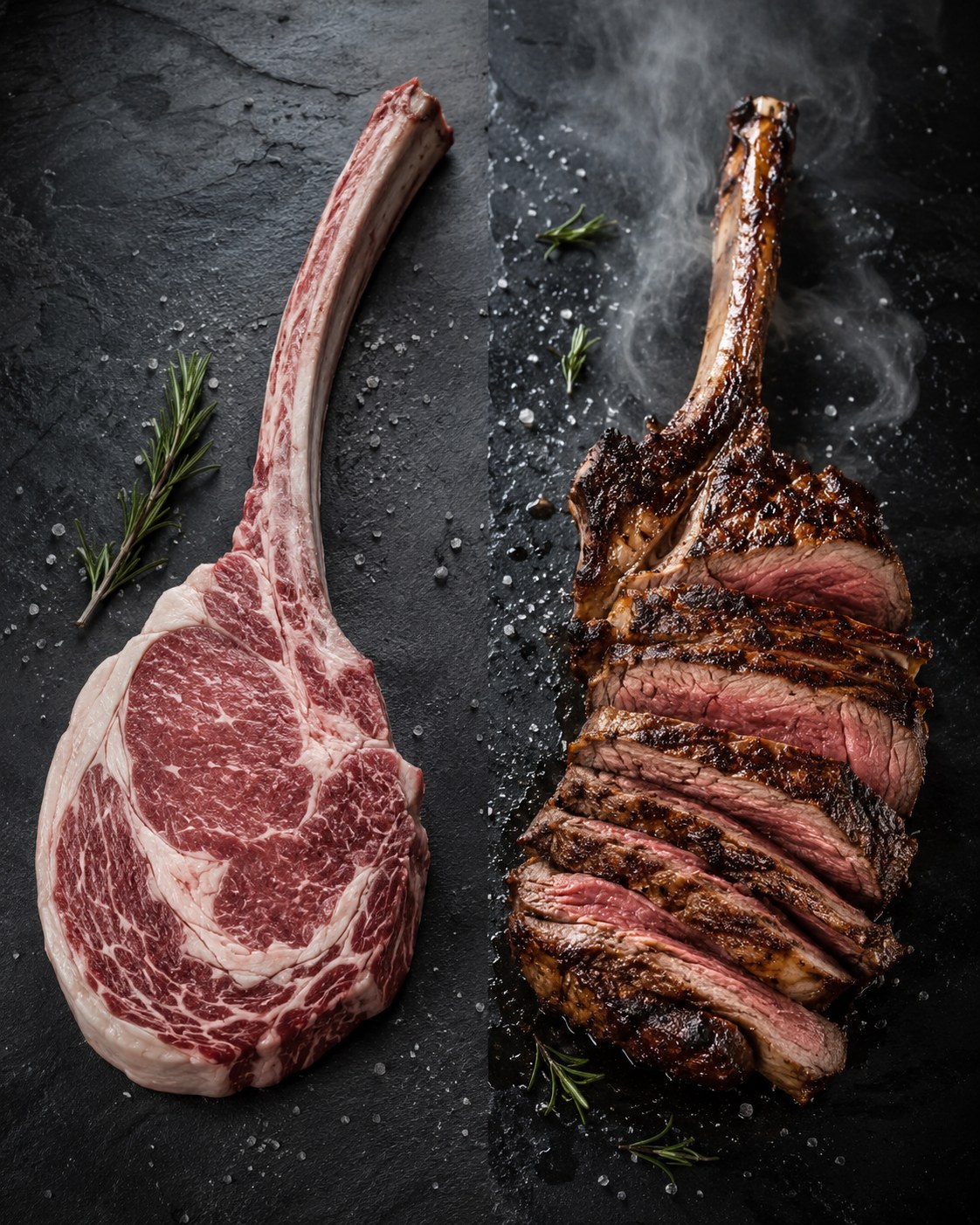 Tomahawk / Côte de Boeuf